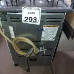 LOTE 293 - 01 FOGÃO A GÁS 04 BOCAS MARCA BRASTEMP. (NO ESTADO) ATENÇÃO! FAZER A VISITAÇÃO ANTES DE ARREMATAR, NÃO SABEMOS SE FUNCIONA. LEILÃO NÃO TEM GARANTIA E NEM DEVOLUÇÃO, SUJEITO A POSSÍVEIS AVARIAS VISÍVEIS/OCULTAS E/OU AUSÊNCIA DE COMPONENTES.