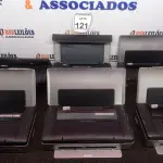 LOTE 121 - 06 SCANNER’S MARCA HP. (NO ESTADO) ATENÇÃO! FAZER A VISITAÇÃO ANTES DE ARREMATAR, NÃO SABEMOS SE FUNCIONA. LEILÃO NÃO TEM GARANTIA E NEM DEVOLUÇÃO, SUJEITO A POSSÍVEIS AVARIAS VISÍVEIS/OCULTAS E/OU AUSÊNCIA DE COMPONENTES.