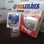 LOTE 346 - 02 ARMÁRIOS P/BANHEIRO MARCAS E MODELOS DIVERSOS. (NOVO). (NO ESTADO) ATENÇÃO! FAZER A VISITAÇÃO ANTES DE ARREMATAR, NÃO SABEMOS SE FUNCIONA. LEILÃO NÃO TEM GARANTIA E NEM DEVOLUÇÃO, SUJEITO A POSSÍVEIS AVARIAS VISÍVEIS/OCULTAS E/OU AUSÊNCIA DE COMPONENTES.