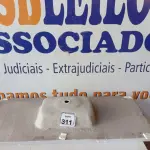 LOTE 311 - 01 PIA 1.20X50CM(NOVO). (NO ESTADO) ATENÇÃO! FAZER A VISITAÇÃO ANTES DE ARREMATAR, NÃO SABEMOS SE FUNCIONA. LEILÃO NÃO TEM GARANTIA E NEM DEVOLUÇÃO, SUJEITO A POSSÍVEIS AVARIAS VISÍVEIS/OCULTAS E/OU AUSÊNCIA DE COMPONENTES.