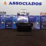 LOTE 139 - 05 REFLETORES LED AMBIENTE EXTERNO 100W(NOVO). (NO ESTADO) ATENÇÃO! FAZER A VISITAÇÃO ANTES DE ARREMATAR, NÃO SABEMOS SE FUNCIONA. LEILÃO NÃO TEM GARANTIA E NEM DEVOLUÇÃO, SUJEITO A POSSÍVEIS AVARIAS VISÍVEIS/OCULTAS E/OU AUSÊNCIA DE COMPONENTES.