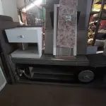 LOTE 201 - 01 RACK, 01 TÁBUA DE PASSAR E PEÇAS P/MÓVEIS DIVERSAS. (NO ESTADO) ATENÇÃO! FAZER A VISITAÇÃO ANTES DE ARREMATAR, NÃO SABEMOS SE FUNCIONA. LEILÃO NÃO TEM GARANTIA E NEM DEVOLUÇÃO, SUJEITO A POSSÍVEIS AVARIAS VISÍVEIS/OCULTAS E/OU AUSÊNCIA DE COMPONENTES.
