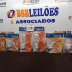 LOTE 179 - 06 TORNEIRAS MODELOS DIVERSOS MARCA TIGRE(NOVO). (NO ESTADO) ATENÇÃO! FAZER A VISITAÇÃO ANTES DE ARREMATAR, NÃO SABEMOS SE FUNCIONA. LEILÃO NÃO TEM GARANTIA E NEM DEVOLUÇÃO, SUJEITO A POSSÍVEIS AVARIAS VISÍVEIS/OCULTAS E/OU AUSÊNCIA DE COMPONENTES.