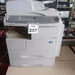 LOTE 237 - 01 IMPRESSORA MULTIFUNCIONAL MARCA SAMSUNG MODELO 6555NX. (NO ESTADO) ATENÇÃO! FAZER A VISITAÇÃO ANTES DE ARREMATAR, NÃO SABEMOS SE FUNCIONA. LEILÃO NÃO TEM GARANTIA E NEM DEVOLUÇÃO, SUJEITO A POSSÍVEIS AVARIAS VISÍVEIS/OCULTAS E/OU AUSÊNCIA DE COMPONENTES.
