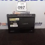 LOTE 097 - 01 NOTEBOOK MARCA POSITIVO. (NO ESTADO) ATENÇÃO! FAZER A VISITAÇÃO ANTES DE ARREMATAR, NÃO SABEMOS SE FUNCIONA. LEILÃO NÃO TEM GARANTIA E NEM DEVOLUÇÃO, SUJEITO A POSSÍVEIS AVARIAS VISÍVEIS/OCULTAS E/OU AUSÊNCIA DE COMPONENTES.