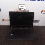 LOTE 073 - 01 NOTEBOOK MARCA POSITIVO. (NO ESTADO) ATENÇÃO! FAZER A VISITAÇÃO ANTES DE ARREMATAR, NÃO SABEMOS SE FUNCIONA. LEILÃO NÃO TEM GARANTIA E NEM DEVOLUÇÃO, SUJEITO A POSSÍVEIS AVARIAS VISÍVEIS/OCULTAS E/OU AUSÊNCIA DE COMPONENTES.