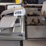 LOTE 289 - 06 SCANNER’S MARCAS E MODELOS DIVERSOS. (NO ESTADO) ATENÇÃO! FAZER A VISITAÇÃO ANTES DE ARREMATAR, NÃO SABEMOS SE FUNCIONA. LEILÃO NÃO TEM GARANTIA E NEM DEVOLUÇÃO, SUJEITO A POSSÍVEIS AVARIAS VISÍVEIS/OCULTAS E/OU AUSÊNCIA DE COMPONENTES.