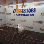 LOTE 404 - 07 ESPETOS P/CHURRASCO TAMANHOS DIVERSOS(NOVO). (NO ESTADO) ATENÇÃO! FAZER A VISITAÇÃO ANTES DE ARREMATAR, NÃO SABEMOS SE FUNCIONA. LEILÃO NÃO TEM GARANTIA E NEM DEVOLUÇÃO, SUJEITO A POSSÍVEIS AVARIAS VISÍVEIS/OCULTAS E/OU AUSÊNCIA DE COMPONENTES.