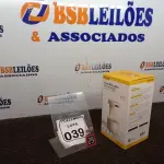 LOTE 039 - 01 UMIDIFICADOR DE AR ANTIGRAVIDADE. (NO ESTADO) ATENÇÃO! FAZER A VISITAÇÃO ANTES DE ARREMATAR, NÃO SABEMOS SE FUNCIONA. LEILÃO NÃO TEM GARANTIA E NEM DEVOLUÇÃO, SUJEITO A POSSÍVEIS AVARIAS VISÍVEIS/OCULTAS E/OU AUSÊNCIA DE COMPONENTES.