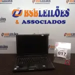 LOTE 017 - 01 NOTEBOOK MARCA WIN. (NO ESTADO) ATENÇÃO! FAZER A VISITAÇÃO ANTES DE ARREMATAR, NÃO SABEMOS SE FUNCIONA. LEILÃO NÃO TEM GARANTIA E NEM DEVOLUÇÃO, SUJEITO A POSSÍVEIS AVARIAS VISÍVEIS/OCULTAS E/OU AUSÊNCIA DE COMPONENTES.