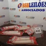 LOTE 425 - 05 MULTI SIFÕES LONGOS MARCA KRONA P/VÁLVULAS RESISTENTE A ÁGUA FRIA E QUENTE(NOVO). (NO ESTADO) ATENÇÃO! FAZER A VISITAÇÃO ANTES DE ARREMATAR, NÃO SABEMOS SE FUNCIONA. LEILÃO NÃO TEM GARANTIA E NEM DEVOLUÇÃO, SUJEITO A POSSÍVEIS AVARIAS VISÍVEIS/OCULTAS E/OU AUSÊNCIA DE COMPONENTES.