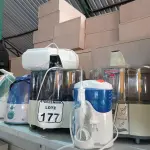 LOTE 177 - 05 UMIDIFICADORES MARCAS E MODELOS DIVERSOS. (NO ESTADO) ATENÇÃO! FAZER A VISITAÇÃO ANTES DE ARREMATAR, NÃO SABEMOS SE FUNCIONA. LEILÃO NÃO TEM GARANTIA E NEM DEVOLUÇÃO, SUJEITO A POSSÍVEIS AVARIAS VISÍVEIS/OCULTAS E/OU AUSÊNCIA DE COMPONENTES.
