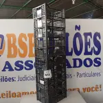LOTE 450 - 10 CESTAS ORGANIZADORAS DE PLÁSTICO (NOVO). (NO ESTADO) ATENÇÃO! FAZER A VISITAÇÃO ANTES DE ARREMATAR, NÃO SABEMOS SE FUNCIONA. LEILÃO NÃO TEM GARANTIA E NEM DEVOLUÇÃO, SUJEITO A POSSÍVEIS AVARIAS VISÍVEIS/OCULTAS E/OU AUSÊNCIA DE COMPONENTES.