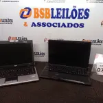 LOTE 075 - 02 NOTEBOOK’S MARCAS E MODELOS DIVERSOS P/RETIRADA DE PEÇAS. (NO ESTADO) ATENÇÃO! FAZER A VISITAÇÃO ANTES DE ARREMATAR, NÃO SABEMOS SE FUNCIONA. LEILÃO NÃO TEM GARANTIA E NEM DEVOLUÇÃO, SUJEITO A POSSÍVEIS AVARIAS VISÍVEIS/OCULTAS E/OU AUSÊNCIA DE COMPONENTES.
