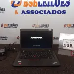 LOTE 025 - 01 NOTEBOOK MARCA LENOVO AMD A6-RADEON DDR 3 4 DE MEMÓRIA RAM HD DE 500 SEGURANDO A BATERIA E CARREGADOR ORIGINAL. (NO ESTADO) ATENÇÃO! FAZER A VISITAÇÃO ANTES DE ARREMATAR, NÃO SABEMOS SE FUNCIONA. LEILÃO NÃO TEM GARANTIA E NEM DEVOLUÇÃO, SUJEITO A POSSÍVEIS AVARIAS VISÍVEIS/OCULTAS E/OU AUSÊNCIA DE COMPONENTES.