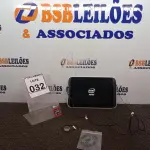 LOTE 032 - 01 TABLET MARCA INTEL. (NO ESTADO) ATENÇÃO! FAZER A VISITAÇÃO ANTES DE ARREMATAR, NÃO SABEMOS SE FUNCIONA. LEILÃO NÃO TEM GARANTIA E NEM DEVOLUÇÃO, SUJEITO A POSSÍVEIS AVARIAS VISÍVEIS/OCULTAS E/OU AUSÊNCIA DE COMPONENTES.