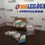 LOTE 394 - 01 LOTE COM GRANDE QUANTIDADE DE TOMADAS MARCAS E MODELOS DIVERSOS(NOVO). (NO ESTADO) ATENÇÃO! FAZER A VISITAÇÃO ANTES DE ARREMATAR, NÃO SABEMOS SE FUNCIONA. LEILÃO NÃO TEM GARANTIA E NEM DEVOLUÇÃO, SUJEITO A POSSÍVEIS AVARIAS VISÍVEIS/OCULTAS E/OU AUSÊNCIA DE COMPONENTES.