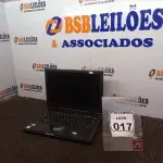 LOTE 017 - 01 NOTEBOOK MARCA WIN. (NO ESTADO) ATENÇÃO! FAZER A VISITAÇÃO ANTES DE ARREMATAR, NÃO SABEMOS SE FUNCIONA. LEILÃO NÃO TEM GARANTIA E NEM DEVOLUÇÃO, SUJEITO A POSSÍVEIS AVARIAS VISÍVEIS/OCULTAS E/OU AUSÊNCIA DE COMPONENTES.