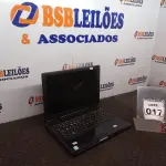 LOTE 017 - 01 NOTEBOOK MARCA WIN. (NO ESTADO) ATENÇÃO! FAZER A VISITAÇÃO ANTES DE ARREMATAR, NÃO SABEMOS SE FUNCIONA. LEILÃO NÃO TEM GARANTIA E NEM DEVOLUÇÃO, SUJEITO A POSSÍVEIS AVARIAS VISÍVEIS/OCULTAS E/OU AUSÊNCIA DE COMPONENTES.