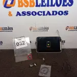 LOTE 032 - 01 TABLET MARCA INTEL. (NO ESTADO) ATENÇÃO! FAZER A VISITAÇÃO ANTES DE ARREMATAR, NÃO SABEMOS SE FUNCIONA. LEILÃO NÃO TEM GARANTIA E NEM DEVOLUÇÃO, SUJEITO A POSSÍVEIS AVARIAS VISÍVEIS/OCULTAS E/OU AUSÊNCIA DE COMPONENTES.