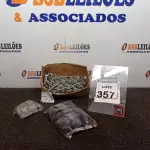 LOTE 357 - 01 KIT CONJUNTO DE PARAFUSOS P/TELHAS ROSCA SOBERBA 5/16 7,4MM. (NO ESTADO) ATENÇÃO! FAZER A VISITAÇÃO ANTES DE ARREMATAR, NÃO SABEMOS SE FUNCIONA. LEILÃO NÃO TEM GARANTIA E NEM DEVOLUÇÃO, SUJEITO A POSSÍVEIS AVARIAS VISÍVEIS/OCULTAS E/OU AUSÊNCIA DE COMPONENTES.