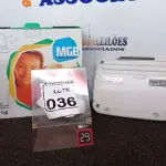 LOTE 036 - 01 NETBOOK P/CRIANÇAS. (NO ESTADO) ATENÇÃO! FAZER A VISITAÇÃO ANTES DE ARREMATAR, NÃO SABEMOS SE FUNCIONA. LEILÃO NÃO TEM GARANTIA E NEM DEVOLUÇÃO, SUJEITO A POSSÍVEIS AVARIAS VISÍVEIS/OCULTAS E/OU AUSÊNCIA DE COMPONENTES.