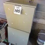 LOTE 165 - 02 CAIXAS DE FERRO P/QUADROS ELÉTRICOS. (NO ESTADO) ATENÇÃO! FAZER A VISITAÇÃO ANTES DE ARREMATAR, NÃO SABEMOS SE FUNCIONA. LEILÃO NÃO TEM GARANTIA E NEM DEVOLUÇÃO, SUJEITO A POSSÍVEIS AVARIAS VISÍVEIS/OCULTAS E/OU AUSÊNCIA DE COMPONENTES.