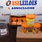LOTE 122 - 12 REJUNTES ACRÍLICO 1KG CADA. (NO ESTADO) ATENÇÃO! FAZER A VISITAÇÃO ANTES DE ARREMATAR, NÃO SABEMOS SE FUNCIONA. LEILÃO NÃO TEM GARANTIA E NEM DEVOLUÇÃO, SUJEITO A POSSÍVEIS AVARIAS VISÍVEIS/OCULTAS E/OU AUSÊNCIA DE COMPONENTES.