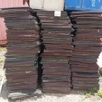 LOTE 447 - 01 LOTE C/ GRANDE QUANTIDADE DE TAPETE EMBORRACHADO. (NO ESTADO) ATENÇÃO! FAZER A VISITAÇÃO ANTES DE ARREMATAR, NÃO SABEMOS SE FUNCIONA. LEILÃO NÃO TEM GARANTIA E NEM DEVOLUÇÃO, SUJEITO A POSSÍVEIS AVARIAS VISÍVEIS/OCULTAS E/OU AUSÊNCIA DE COMPONENTES.