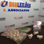LOTE 429 - 01 LOTE C/VÁRIOS TE´S DE REDUÇÃO MARCAS E MODELOS DIVERSOS(NOVO). (NO ESTADO) ATENÇÃO! FAZER A VISITAÇÃO ANTES DE ARREMATAR, NÃO SABEMOS SE FUNCIONA. LEILÃO NÃO TEM GARANTIA E NEM DEVOLUÇÃO, SUJEITO A POSSÍVEIS AVARIAS VISÍVEIS/OCULTAS E/OU AUSÊNCIA DE COMPONENTES.