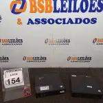 LOTE 154 - 02 MINIS CPU MARCA POSITIVO. (NO ESTADO) ATENÇÃO! FAZER A VISITAÇÃO ANTES DE ARREMATAR, NÃO SABEMOS SE FUNCIONA. LEILÃO NÃO TEM GARANTIA E NEM DEVOLUÇÃO, SUJEITO A POSSÍVEIS AVARIAS VISÍVEIS/OCULTAS E/OU AUSÊNCIA DE COMPONENTES.