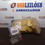 LOTE 359 - 01 SACO DE CAIXAS PARA EMBUTIR AMARELA STANDART(NOVO). (NO ESTADO) ATENÇÃO! FAZER A VISITAÇÃO ANTES DE ARREMATAR, NÃO SABEMOS SE FUNCIONA. LEILÃO NÃO TEM GARANTIA E NEM DEVOLUÇÃO, SUJEITO A POSSÍVEIS AVARIAS VISÍVEIS/OCULTAS E/OU AUSÊNCIA DE COMPONENTES.