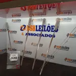 LOTE 439 - 06 ESPETOS P/CHURRASCO(NOVO) (NO ESTADO) ATENÇÃO! FAZER A VISITAÇÃO ANTES DE ARREMATAR, NÃO SABEMOS SE FUNCIONA. LEILÃO NÃO TEM GARANTIA E NEM DEVOLUÇÃO, SUJEITO A POSSÍVEIS AVARIAS VISÍVEIS/OCULTAS E/OU AUSÊNCIA DE COMPONENTES.