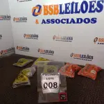 LOTE 008 - 8KG DE PREGOS MARCAS E MODELOS DIVERSOS. (NO ESTADO) ATENÇÃO! FAZER A VISITAÇÃO ANTES DE ARREMATAR, NÃO SABEMOS SE FUNCIONA. LEILÃO NÃO TEM GARANTIA E NEM DEVOLUÇÃO, SUJEITO A POSSÍVEIS AVARIAS VISÍVEIS/OCULTAS E/OU AUSÊNCIA DE COMPONENTES.
