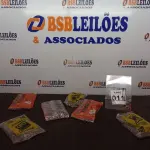 LOTE 011 - 6KG DE PREGOS MARCAS E MODELOS DIVERSOS. (NO ESTADO) ATENÇÃO! FAZER A VISITAÇÃO ANTES DE ARREMATAR, NÃO SABEMOS SE FUNCIONA. LEILÃO NÃO TEM GARANTIA E NEM DEVOLUÇÃO, SUJEITO A POSSÍVEIS AVARIAS VISÍVEIS/OCULTAS E/OU AUSÊNCIA DE COMPONENTES.