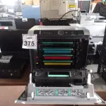 LOTE 375 - 03 IMPRESSORAS MARCAS E MODELOS DIVERSOS SENDO UMA SAMSUMG COLORIDA E 01APARELHO DE FAX. (NO ESTADO) ATENÇÃO! FAZER A VISITAÇÃO ANTES DE ARREMATAR, NÃO SABEMOS SE FUNCIONA. LEILÃO NÃO TEM GARANTIA E NEM DEVOLUÇÃO, SUJEITO A POSSÍVEIS AVARIAS VISÍVEIS/OCULTAS E/OU AUSÊNCIA DE COMPONENTES.