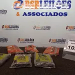 LOTE 102 - 6KG DE PREGOS MARCAS E MODELOS DIVERSOS. (NO ESTADO) ATENÇÃO! FAZER A VISITAÇÃO ANTES DE ARREMATAR, NÃO SABEMOS SE FUNCIONA. LEILÃO NÃO TEM GARANTIA E NEM DEVOLUÇÃO, SUJEITO A POSSÍVEIS AVARIAS VISÍVEIS/OCULTAS E/OU AUSÊNCIA DE COMPONENTES.