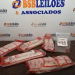LOTE 425 - 05 MULTI SIFÕES LONGOS MARCA KRONA P/VÁLVULAS RESISTENTE A ÁGUA FRIA E QUENTE(NOVO). (NO ESTADO) ATENÇÃO! FAZER A VISITAÇÃO ANTES DE ARREMATAR, NÃO SABEMOS SE FUNCIONA. LEILÃO NÃO TEM GARANTIA E NEM DEVOLUÇÃO, SUJEITO A POSSÍVEIS AVARIAS VISÍVEIS/OCULTAS E/OU AUSÊNCIA DE COMPONENTES.