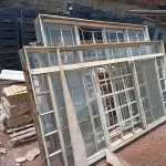 LOTE 446 - 03 JANELAS DE FERRO MARCAS E MODELOS DIVERSOS. (NO ESTADO) ATENÇÃO! FAZER A VISITAÇÃO ANTES DE ARREMATAR, NÃO SABEMOS SE FUNCIONA. LEILÃO NÃO TEM GARANTIA E NEM DEVOLUÇÃO, SUJEITO A POSSÍVEIS AVARIAS VISÍVEIS/OCULTAS E/OU AUSÊNCIA DE COMPONENTES.
