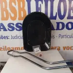 LOTE 432 - 01 CARRINHO DE MÃO INCOMPLETO. (NOVO). (NO ESTADO) ATENÇÃO! FAZER A VISITAÇÃO ANTES DE ARREMATAR, NÃO SABEMOS SE FUNCIONA. LEILÃO NÃO TEM GARANTIA E NEM DEVOLUÇÃO, SUJEITO A POSSÍVEIS AVARIAS VISÍVEIS/OCULTAS E/OU AUSÊNCIA DE COMPONENTES.