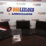 LOTE 007 - 03 NETBOOKS MARCA POSITIVO P/RETIRADA DE PEÇAS. (NO ESTADO) ATENÇÃO! FAZER A VISITAÇÃO ANTES DE ARREMATAR, NÃO SABEMOS SE FUNCIONA. LEILÃO NÃO TEM GARANTIA E NEM DEVOLUÇÃO, SUJEITO A POSSÍVEIS AVARIAS VISÍVEIS/OCULTAS E/OU AUSÊNCIA DE COMPONENTES.