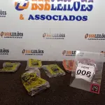 LOTE 008 - 8KG DE PREGOS MARCAS E MODELOS DIVERSOS. (NO ESTADO) ATENÇÃO! FAZER A VISITAÇÃO ANTES DE ARREMATAR, NÃO SABEMOS SE FUNCIONA. LEILÃO NÃO TEM GARANTIA E NEM DEVOLUÇÃO, SUJEITO A POSSÍVEIS AVARIAS VISÍVEIS/OCULTAS E/OU AUSÊNCIA DE COMPONENTES.