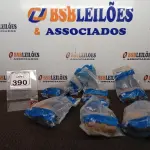 LOTE 390 - 06 VÁLVULAS DE EXTENSÃO 40 MM MARCA HIGIBAN(NOVO). (NO ESTADO) ATENÇÃO! FAZER A VISITAÇÃO ANTES DE ARREMATAR, NÃO SABEMOS SE FUNCIONA. LEILÃO NÃO TEM GARANTIA E NEM DEVOLUÇÃO, SUJEITO A POSSÍVEIS AVARIAS VISÍVEIS/OCULTAS E/OU AUSÊNCIA DE COMPONENTES.