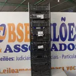 LOTE 448 - 10 CESTAS ORGANIZADORAS DE PLÁSTICO (NOVO). (NO ESTADO) ATENÇÃO! FAZER A VISITAÇÃO ANTES DE ARREMATAR, NÃO SABEMOS SE FUNCIONA. LEILÃO NÃO TEM GARANTIA E NEM DEVOLUÇÃO, SUJEITO A POSSÍVEIS AVARIAS VISÍVEIS/OCULTAS E/OU AUSÊNCIA DE COMPONENTES.