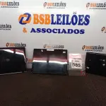 LOTE 085 - 03 NOTEBOOK’S MARCAS E MODELOS DIVERSOS P/RETIRADA DE PEÇAS. (NO ESTADO) ATENÇÃO! FAZER A VISITAÇÃO ANTES DE ARREMATAR, NÃO SABEMOS SE FUNCIONA. LEILÃO NÃO TEM GARANTIA E NEM DEVOLUÇÃO, SUJEITO A POSSÍVEIS AVARIAS VISÍVEIS/OCULTAS E/OU AUSÊNCIA DE COMPONENTES.