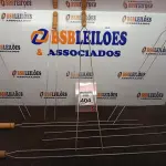 LOTE 404 - 07 ESPETOS P/CHURRASCO TAMANHOS DIVERSOS(NOVO). (NO ESTADO) ATENÇÃO! FAZER A VISITAÇÃO ANTES DE ARREMATAR, NÃO SABEMOS SE FUNCIONA. LEILÃO NÃO TEM GARANTIA E NEM DEVOLUÇÃO, SUJEITO A POSSÍVEIS AVARIAS VISÍVEIS/OCULTAS E/OU AUSÊNCIA DE COMPONENTES.