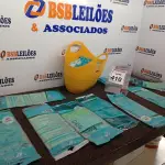 LOTE 410 - 01 LOTE C/ VÁRIAS RESISTÊNCIAS P/CHUVEIRO E LUVAS MARCAS E MODELOS DIVERSOS. (NOVO). (NO ESTADO) ATENÇÃO! FAZER A VISITAÇÃO ANTES DE ARREMATAR, NÃO SABEMOS SE FUNCIONA. LEILÃO NÃO TEM GARANTIA E NEM DEVOLUÇÃO, SUJEITO A POSSÍVEIS AVARIAS VISÍVEIS/OCULTAS E/OU AUSÊNCIA DE COMPONENTES.