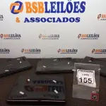 LOTE 155 - 04 NOTEBOOK’S MARCAS E MODELOS DIVERSOS P/RETIRADA DE PEÇAS. (NO ESTADO) ATENÇÃO! FAZER A VISITAÇÃO ANTES DE ARREMATAR, NÃO SABEMOS SE FUNCIONA. LEILÃO NÃO TEM GARANTIA E NEM DEVOLUÇÃO, SUJEITO A POSSÍVEIS AVARIAS VISÍVEIS/OCULTAS E/OU AUSÊNCIA DE COMPONENTES.