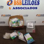 LOTE 394 - 01 LOTE COM GRANDE QUANTIDADE DE TOMADAS MARCAS E MODELOS DIVERSOS(NOVO). (NO ESTADO) ATENÇÃO! FAZER A VISITAÇÃO ANTES DE ARREMATAR, NÃO SABEMOS SE FUNCIONA. LEILÃO NÃO TEM GARANTIA E NEM DEVOLUÇÃO, SUJEITO A POSSÍVEIS AVARIAS VISÍVEIS/OCULTAS E/OU AUSÊNCIA DE COMPONENTES.
