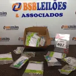 LOTE 407 - 01 LOTE C/VÁRIAS TOMADAS E TAMPÕES MARCAS E MODELOS DIVERSOS(NOVO). (NO ESTADO) ATENÇÃO! FAZER A VISITAÇÃO ANTES DE ARREMATAR, NÃO SABEMOS SE FUNCIONA. LEILÃO NÃO TEM GARANTIA E NEM DEVOLUÇÃO, SUJEITO A POSSÍVEIS AVARIAS VISÍVEIS/OCULTAS E/OU AUSÊNCIA DE COMPONENTES.
